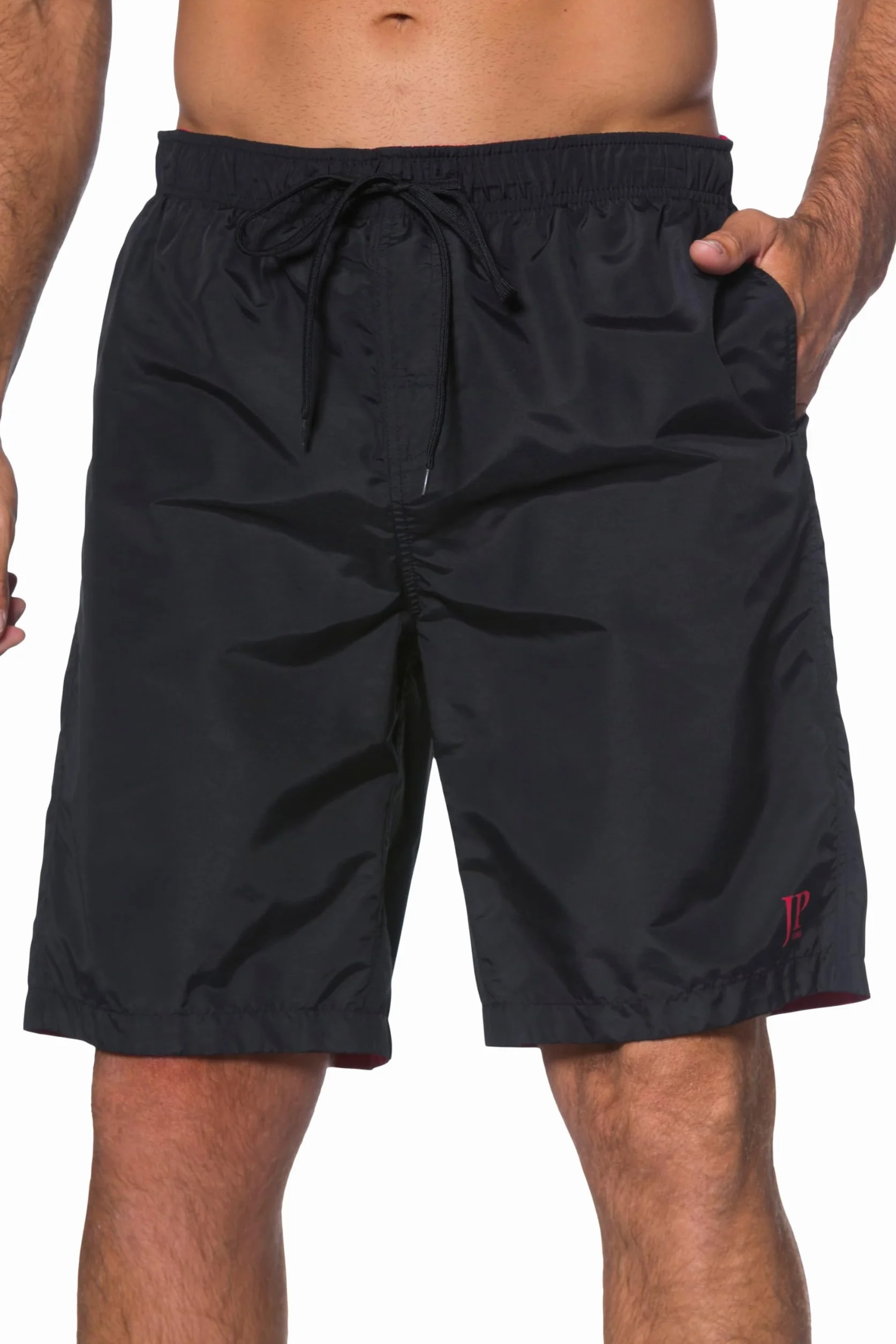 JP 1880 Shorts da Mare con Cintura Elastica, Disponibili 702526