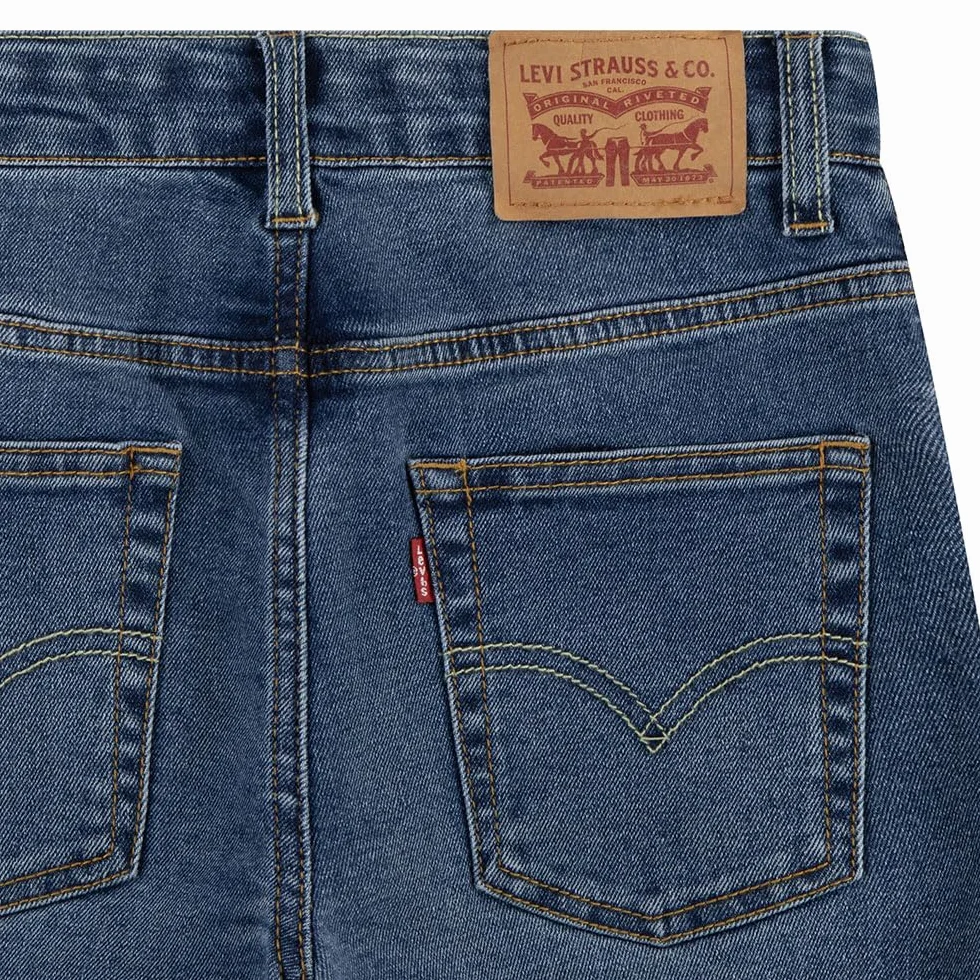 Levi's Db-Denim Bottoms Shorts Bambini e Ragazzi