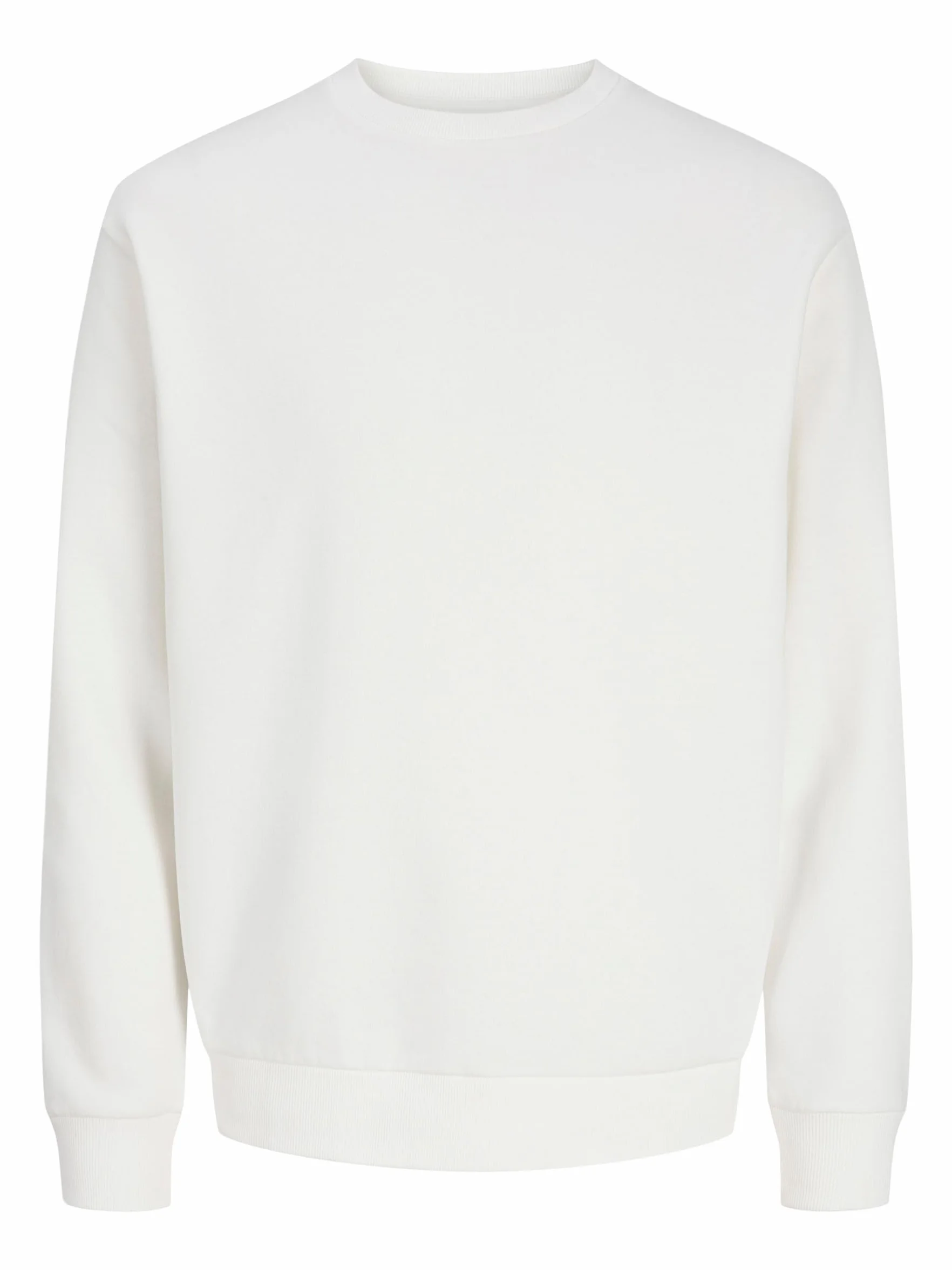 JACK & JONES Men's Jjebasic Sweat Crew Neck Noos Sweatshirt