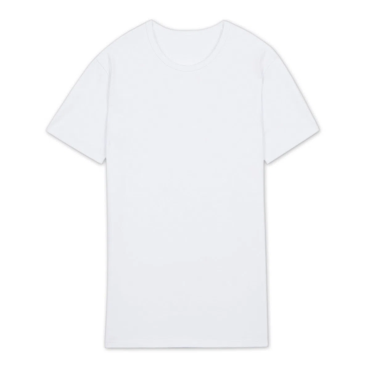 Magliette da Uomo 100% Cotone Caldo Felpato Pacco da 4 Pezzi T-Shirt Maniche Corte Magliette e Canottiere Intime Made in Italy