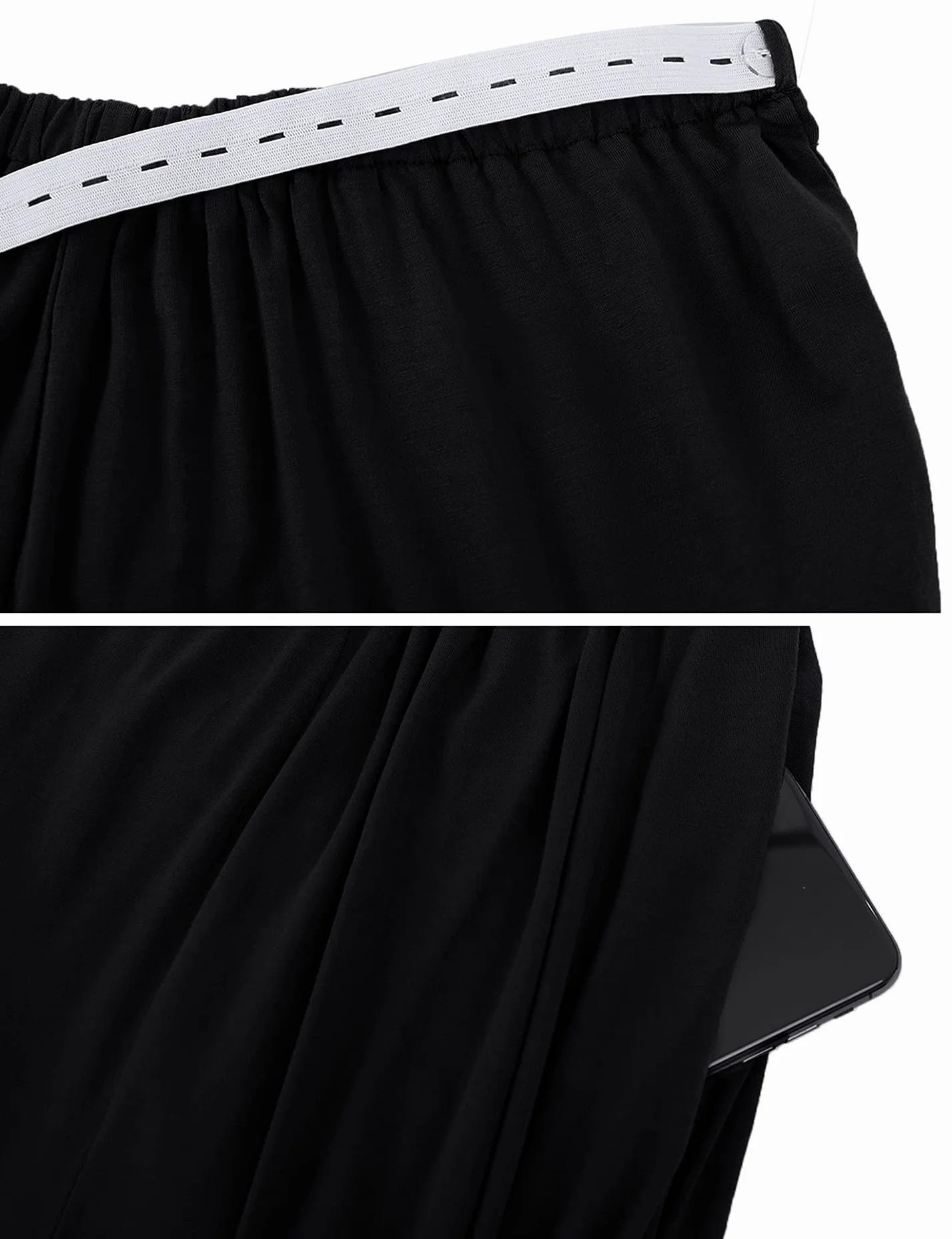 Litherday Pigiama Premaman Ospedale Pigiama Set Premaman in Cotone Pigiama Allattamento Ospedale Pigiama Parto Ospedale con Cintura Regolabile Incinte Parto S-XXL