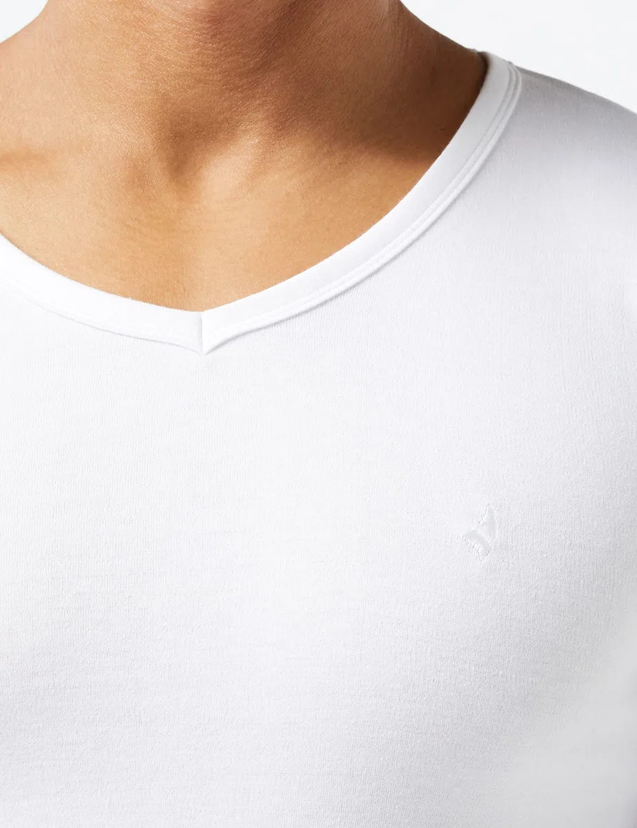 Navigare 114 (Pacco da 3) Maglia Intima a Maniche Lunghe Uomo (Pacco da 3)