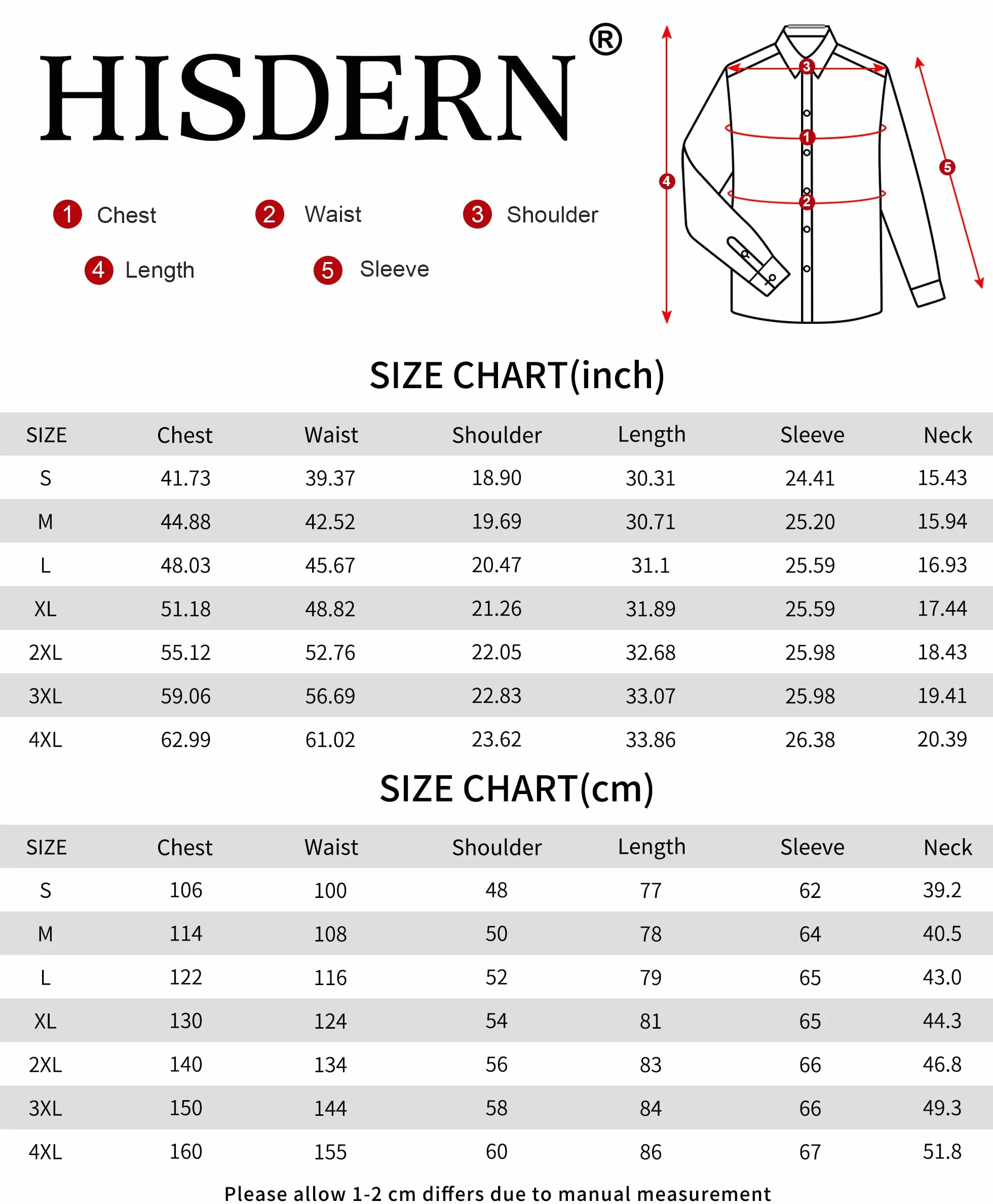 HISDERN Camicie in Lino e Cotone Uomo Manica Lunga Causal Bottoni Regular Fit Estiva Leggere Camicia Spiaggi Shirts con Taschino