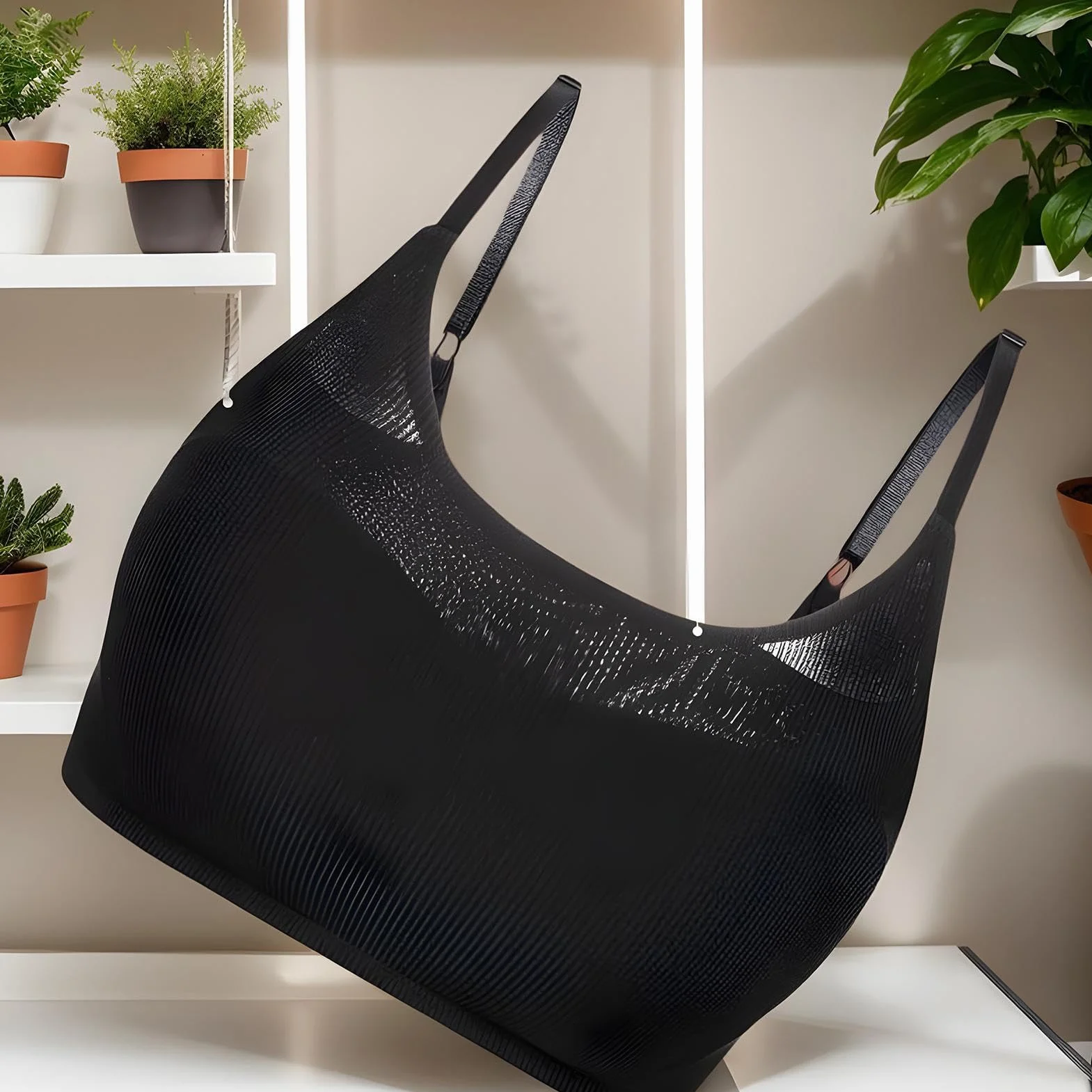 Massaggiatore Seno,Reggiseno Massaggiatore Rassodante Seno | Dispositivo Indossabile Riutilizzabile con 3 Modalità per Donne in Gravidanza, Post Parto e Allattamento