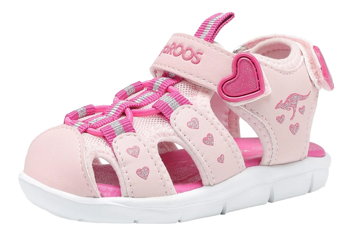 KangaROOS K-mini SandaliUnisex - Bambini e ragazzi