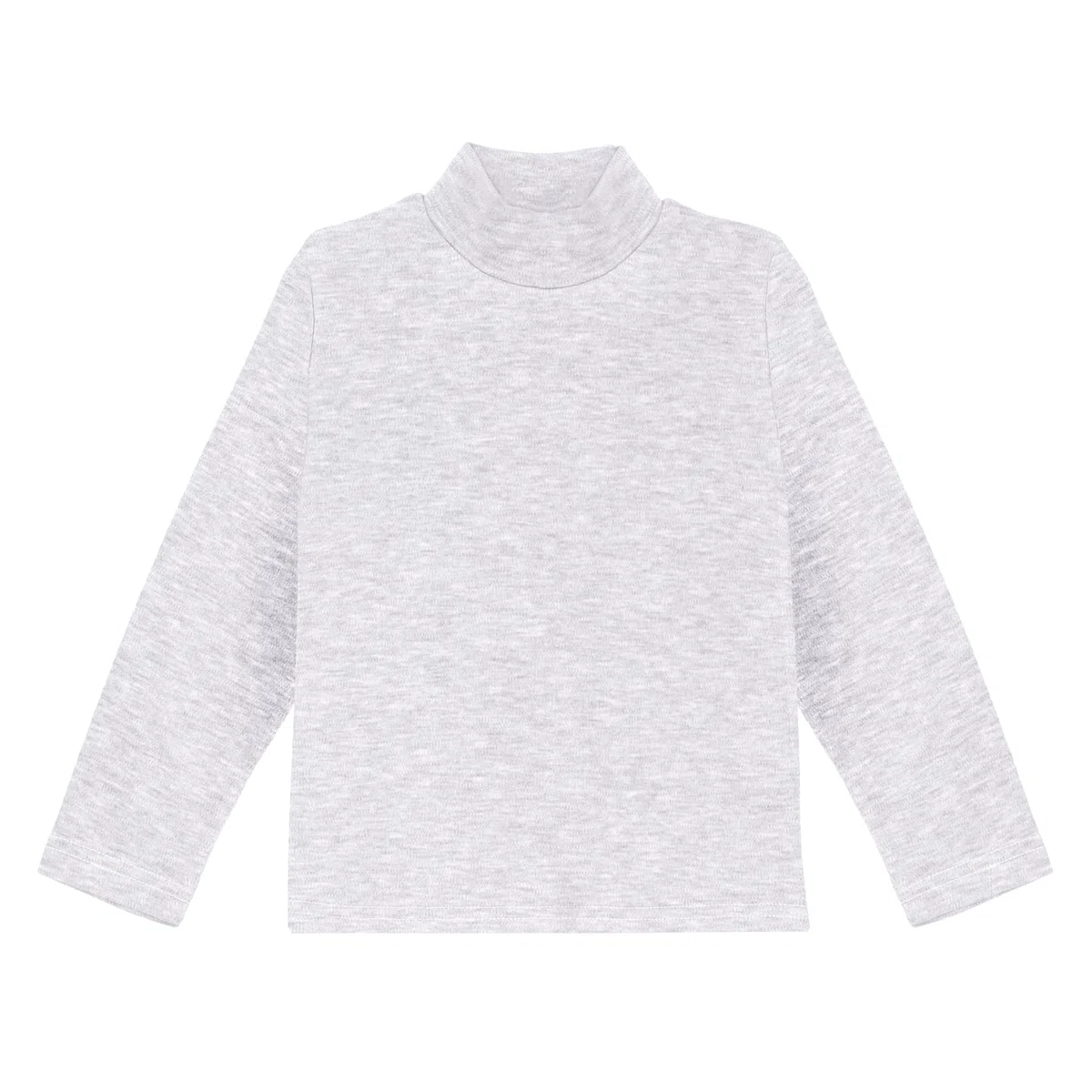 Ellepi Set 3 Maglie Lupetto Bambino Bambina Manica Lunga 100% Caldo Cotone