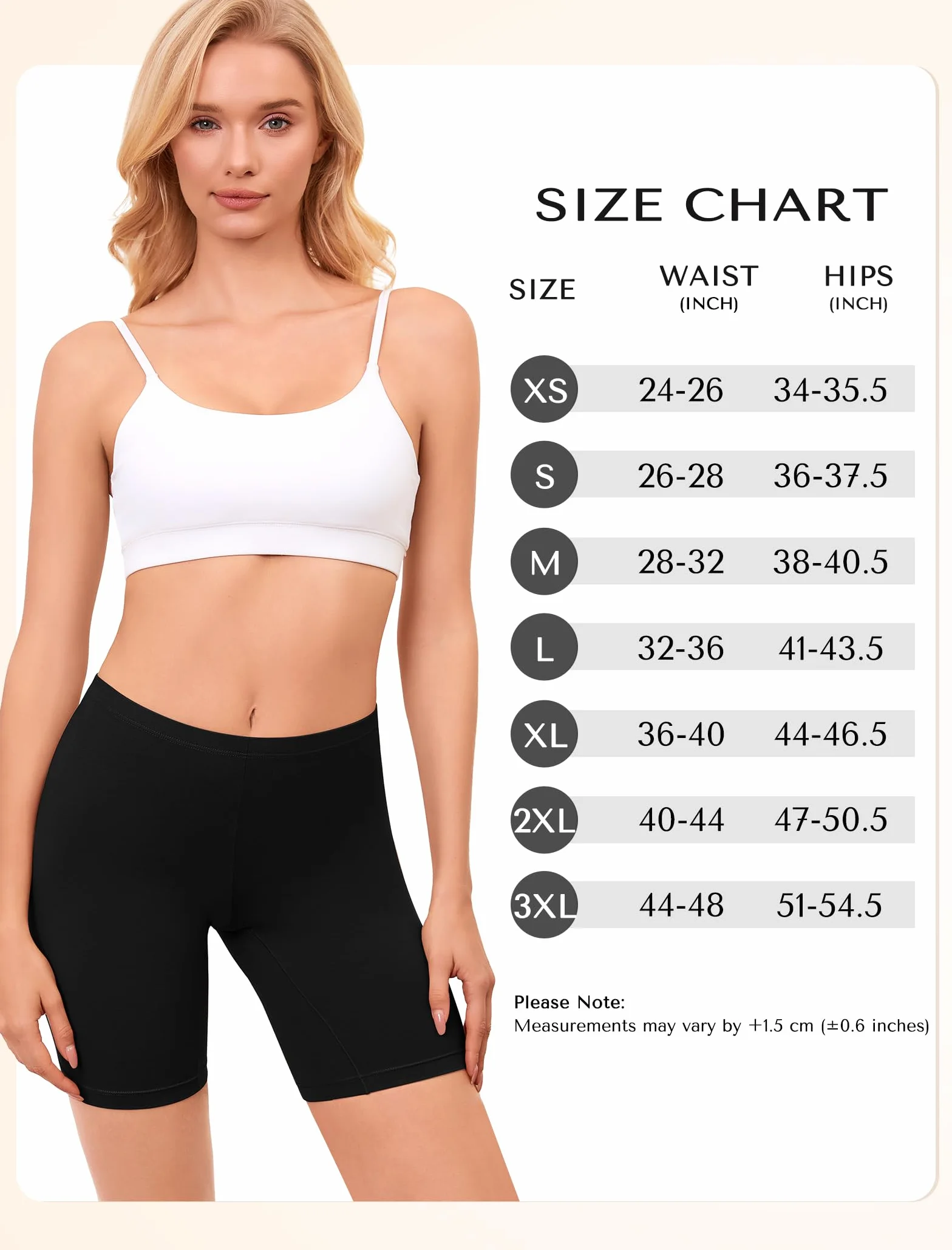 VOENXE Boxer da Donna Cotone Mutande Pantaloncini Sottogonna Donna Culotte Antisfregamento Leggings Corti Culotte Mezza Gamba Cotone Sport Hot Pant Vita Alta Pacco da 4