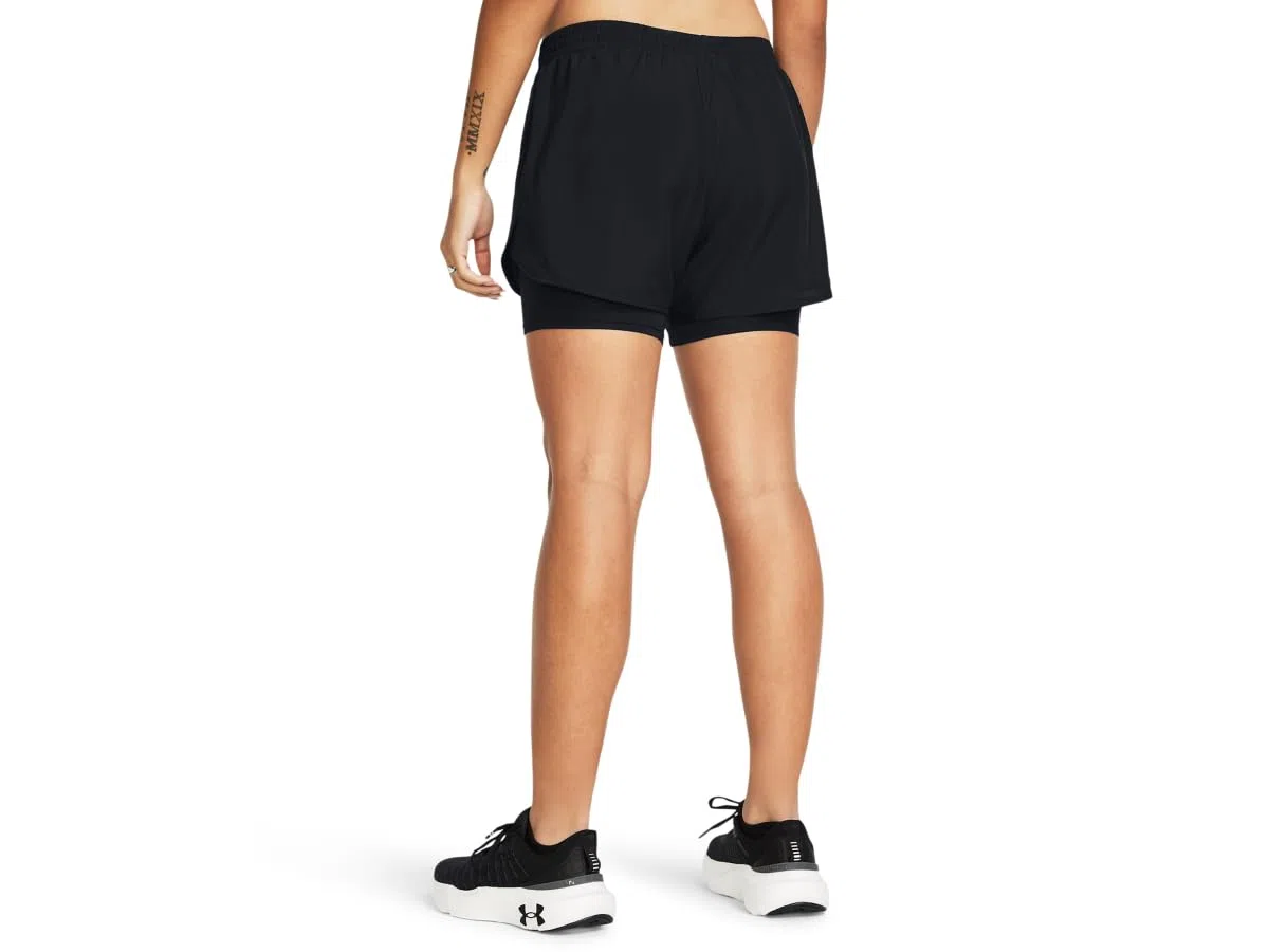 Under Armour Womens Performance Gym Shorts