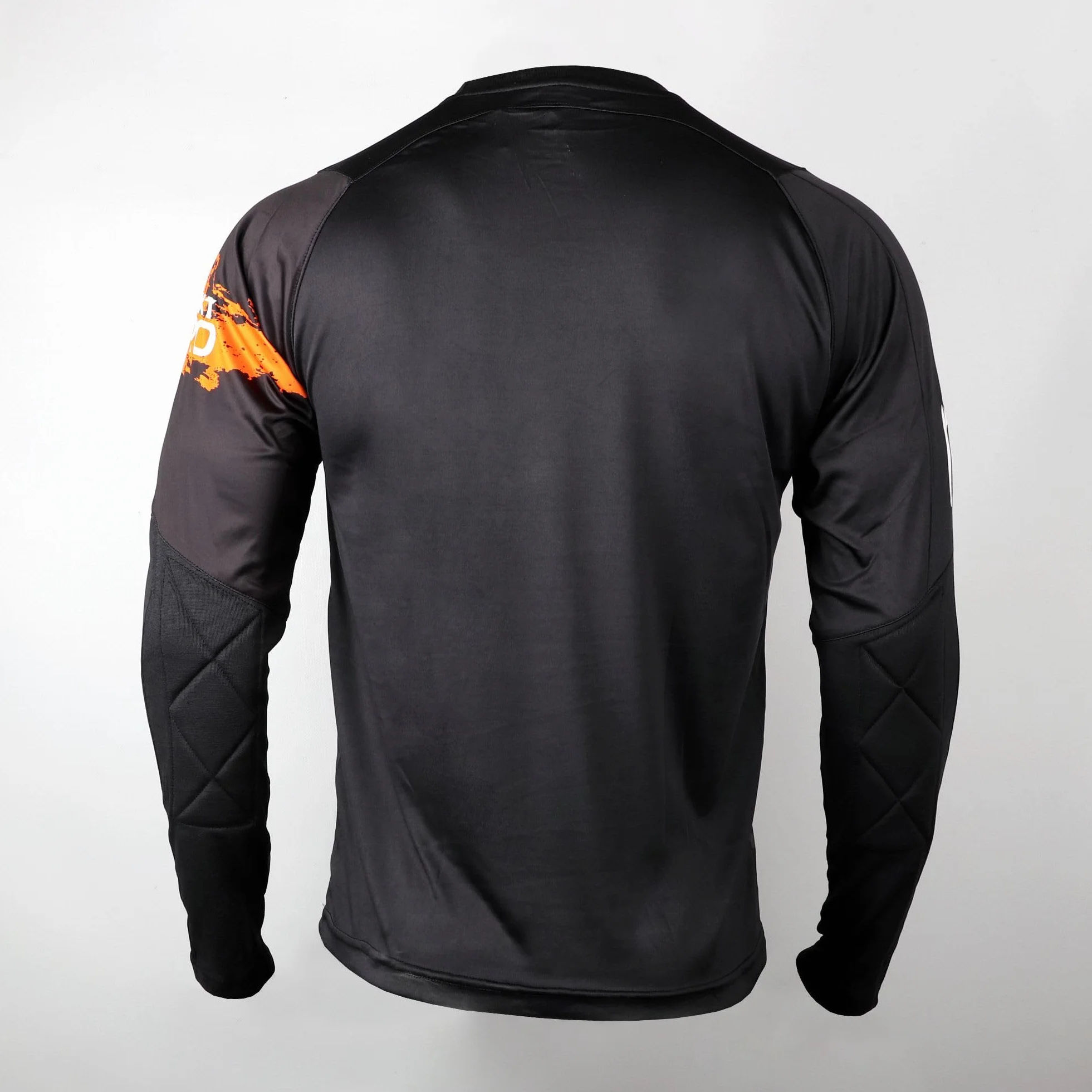Ho Soccer Jersey Adikt PRO Orange Blast Maglia Portiere Unisex - Adulto (Pacco da 1)