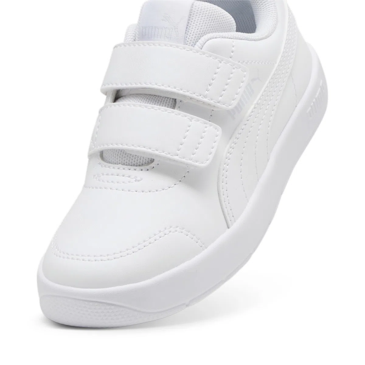 Puma Courtflex V3 V PS SneakerUnisex - Bambini e Ragazzi