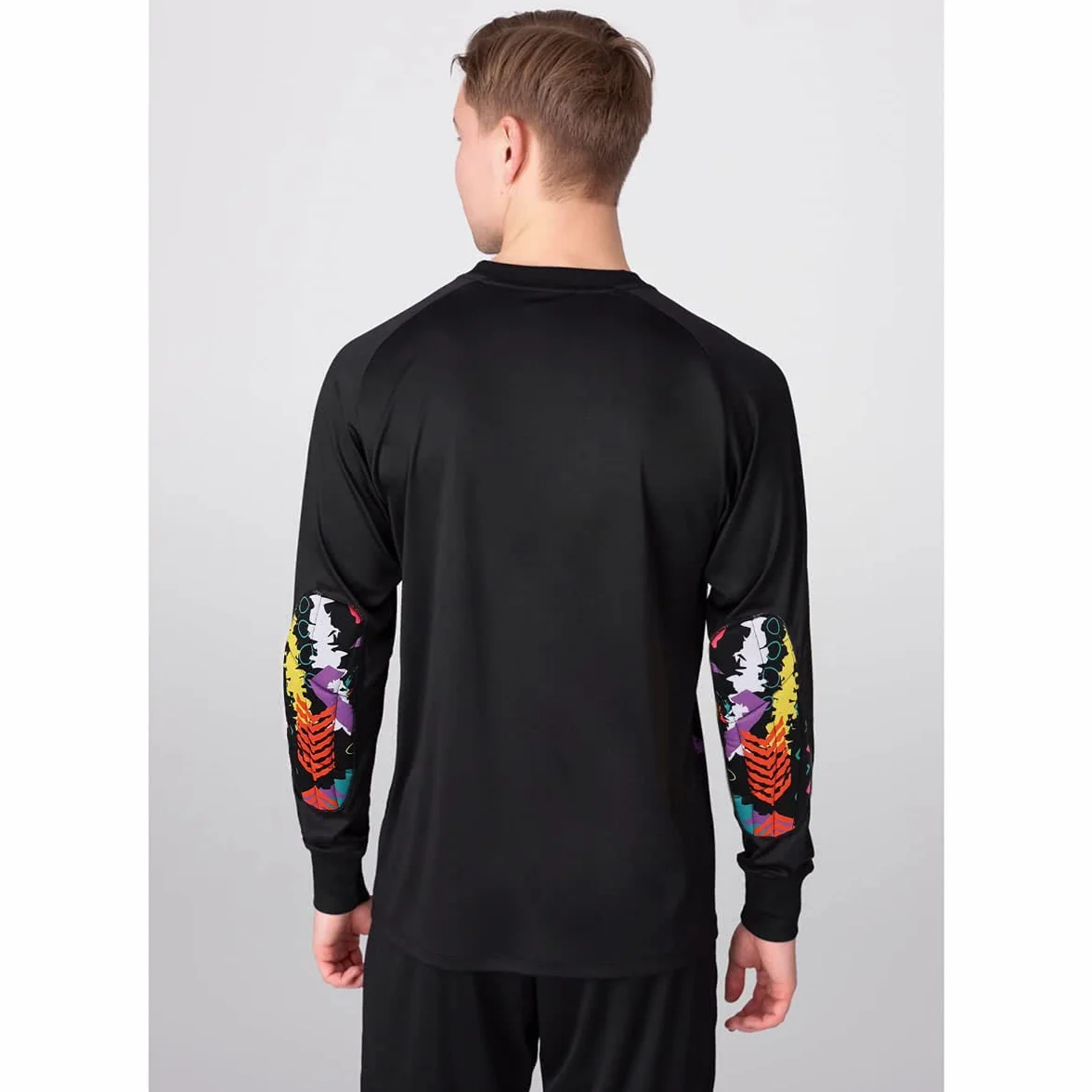 JAKO Torwart-trikot Tropicana (Langarm) Maglia da portiere Uomo