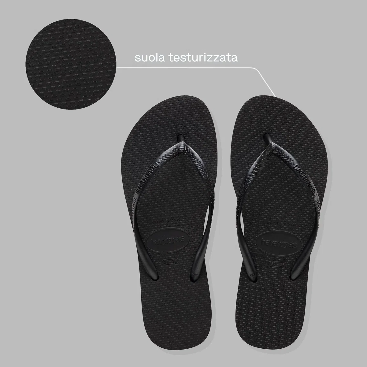 Havaianas Slim Flatform Donna FlipFlop
