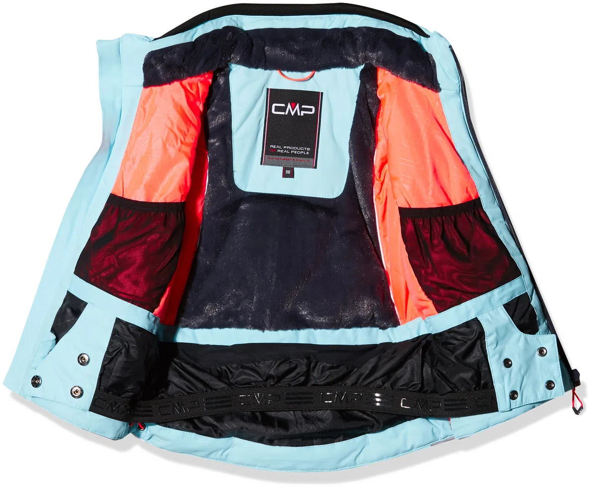 CMP 3w08375, Giacca Unisex Bambini