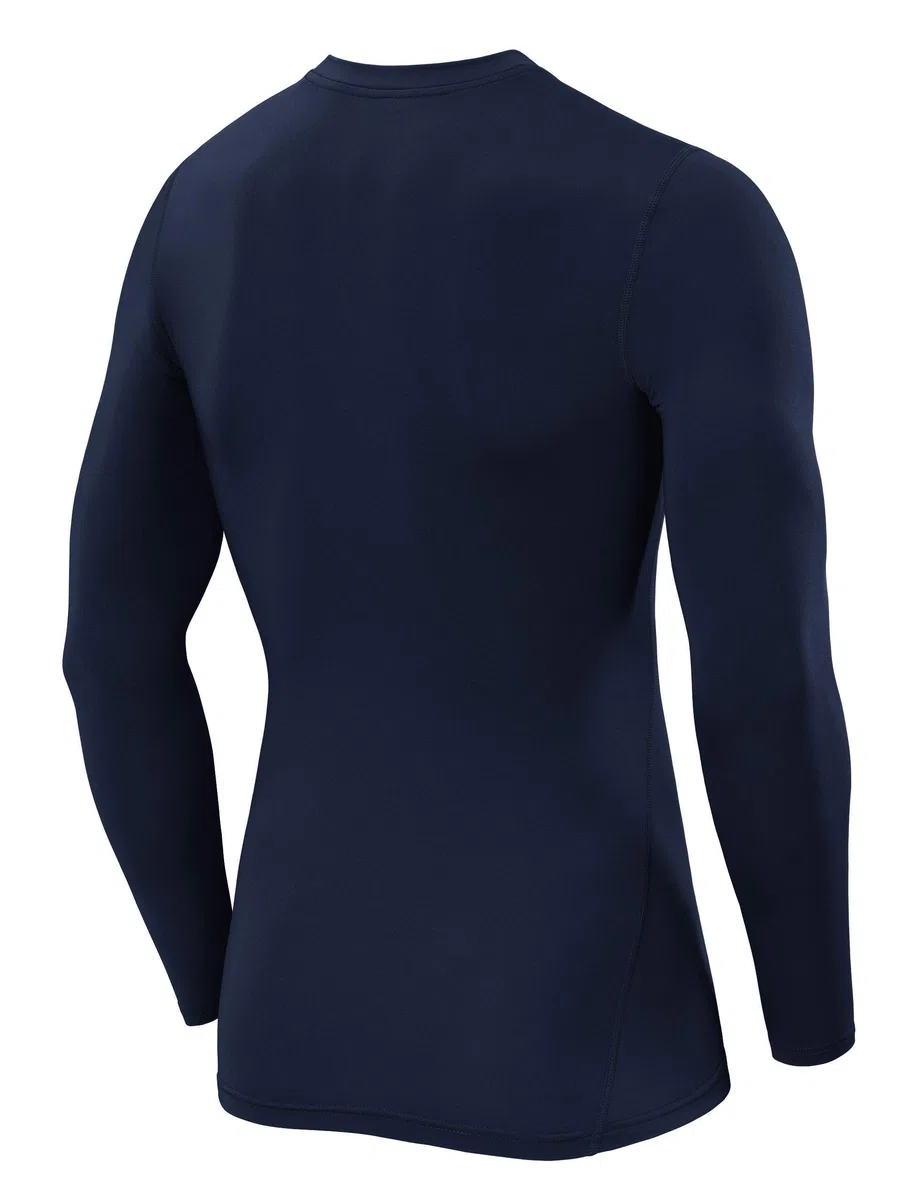TCA PRO Performance Compression Base Layer Top Termico da Uomo Manica Lunga