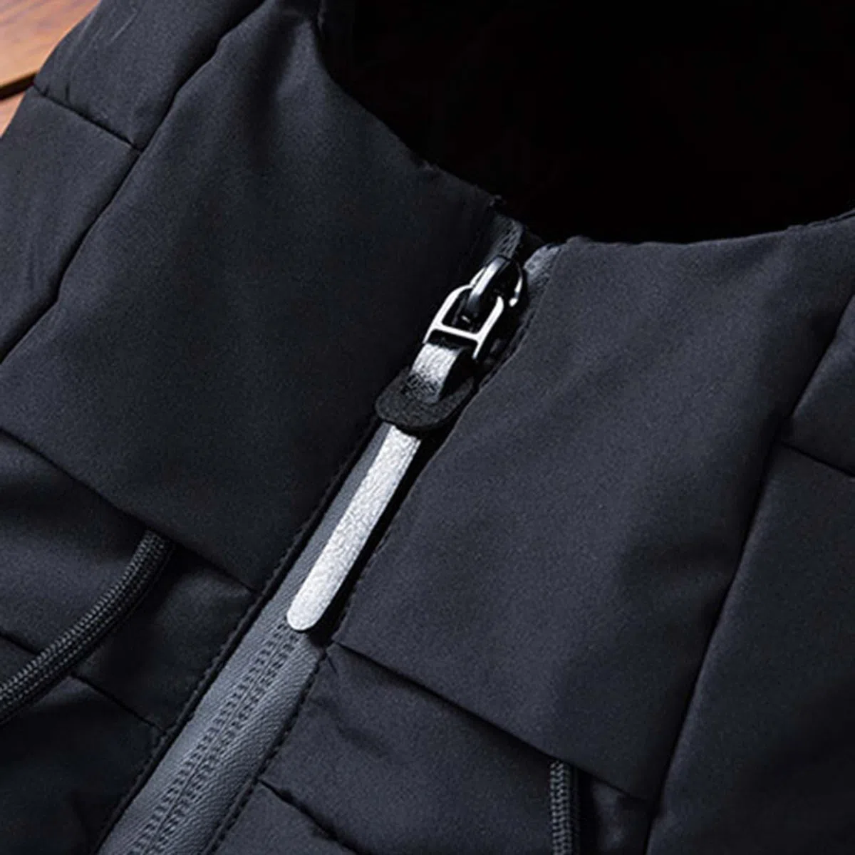 HAOLEI Piumini Leggeri Donna Invernali Cappotto Invernale Ripiegabile Caldo Giubbotto Trapuntata Corto Antivento Giacca con Cappuccio Parka Cappotto Piumino 100 Grammi Imbottito con Tasche e Coulisse