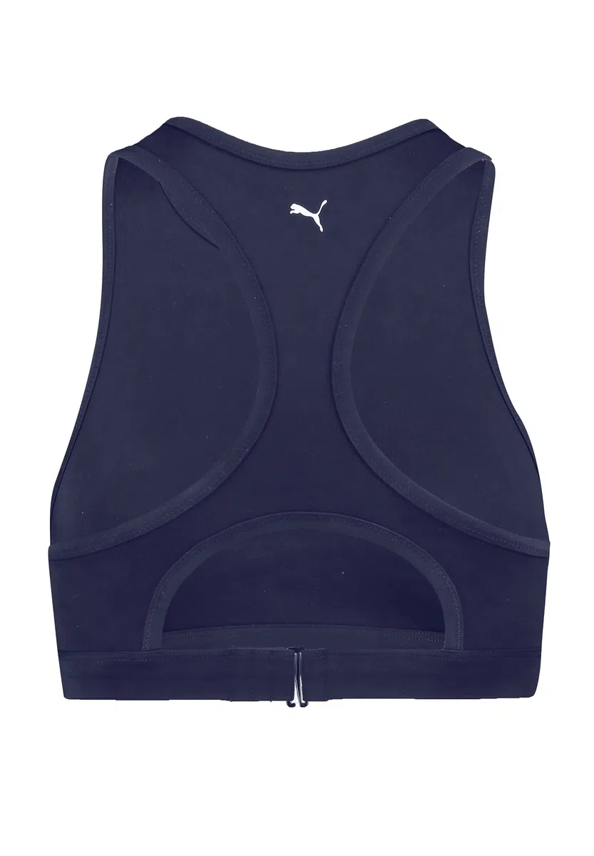 Puma Racerback Swim Top Parte Superiore del Bik Donna