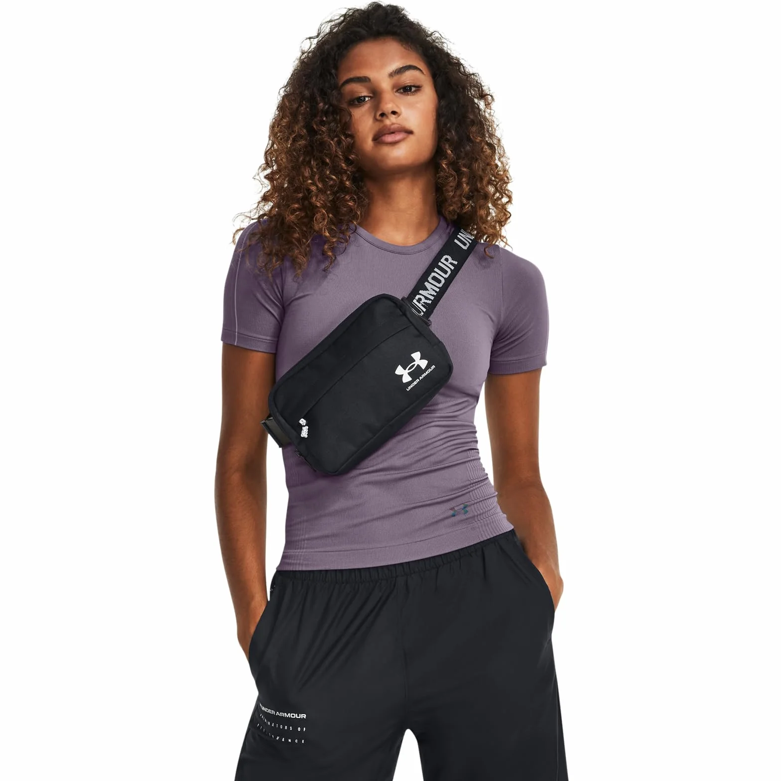 Under Armour UA ESSENTIAL WB XBODY 0001 - BLACK One Size