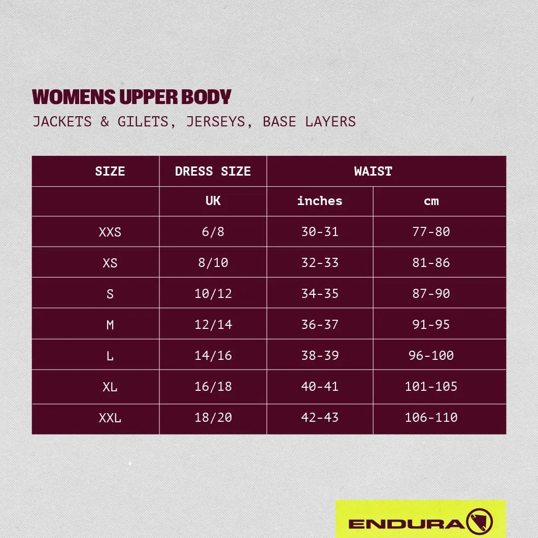 ENDURA Hummvee Ray Manica Corta Maglia Donna