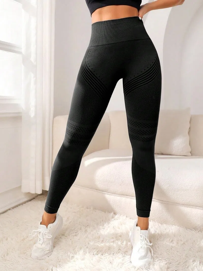 SWZEC FittaBella Sculptura | Leggings termoattivo 3D