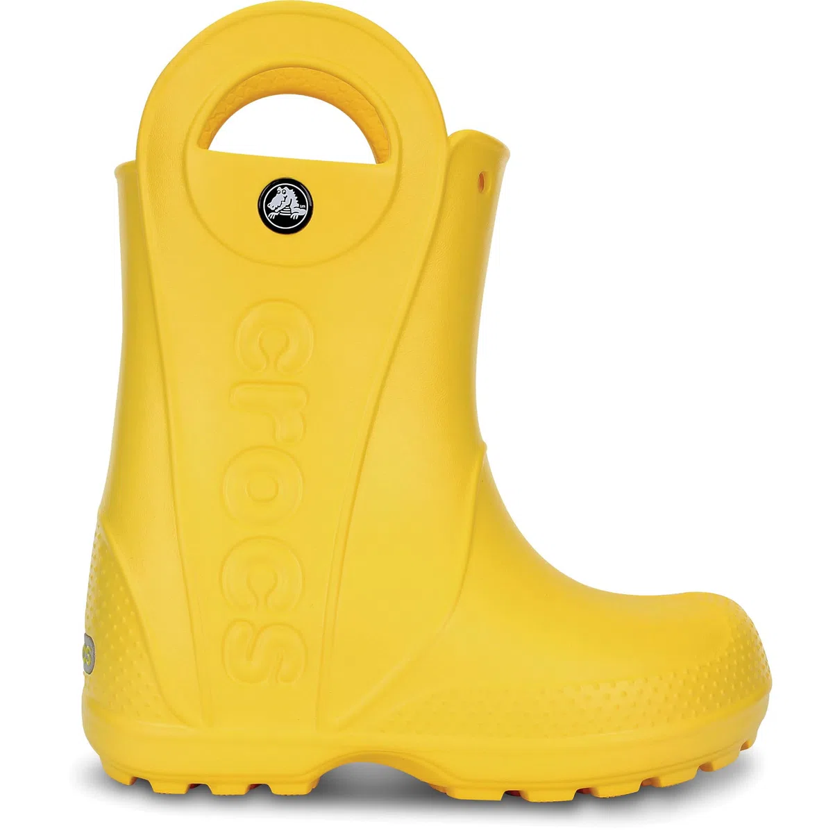 Crocs Handle It Rain Boot Scarpe da barcaUnisex - Bambini e ragazzi