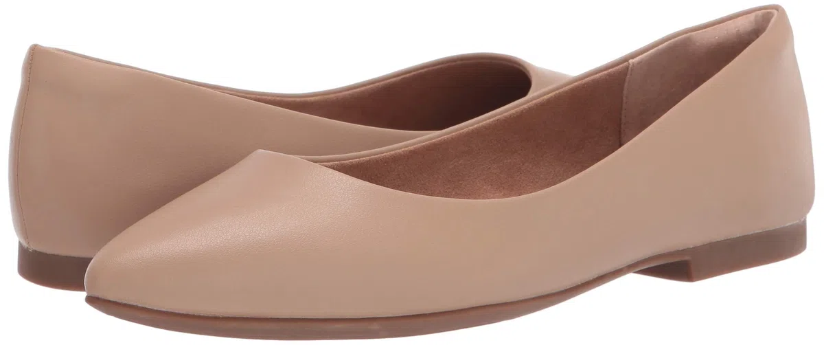 Amazon Essentials Ballerine a Punta Donna