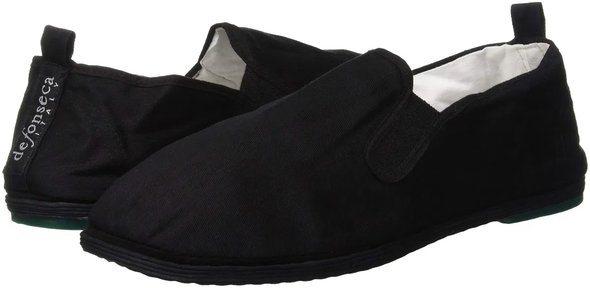 de fonseca Lunga M100 Pantofole a collo bassoUomo