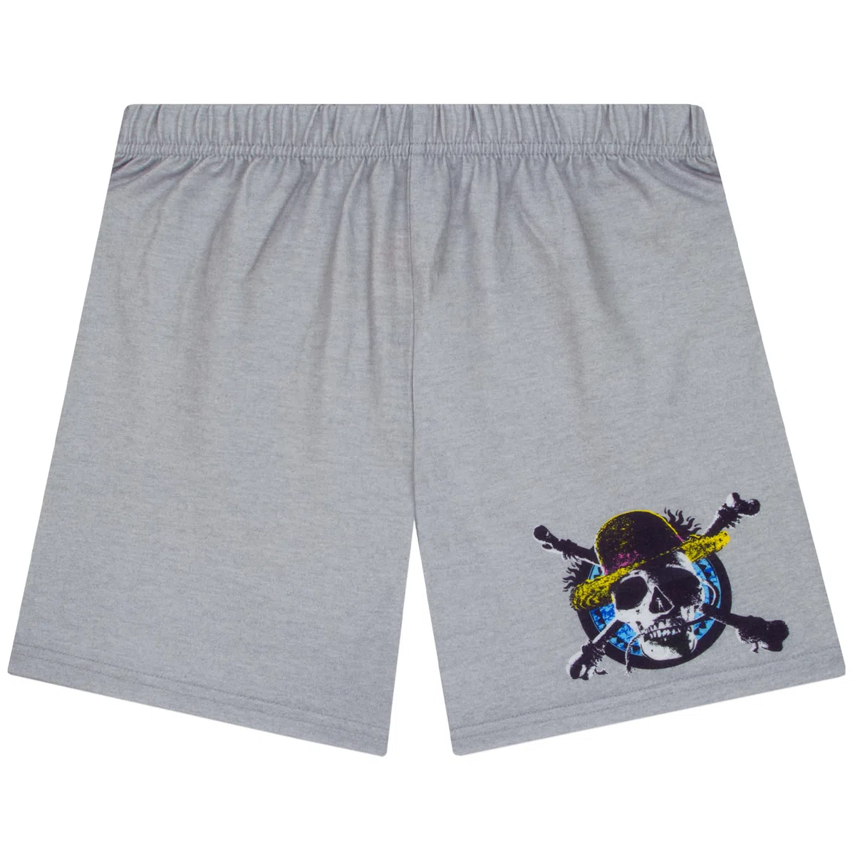 One Piece Pigiama Bambino, Pigiami Ragazzo Manica Corta, Pigiama Corto Ragazzo Estate