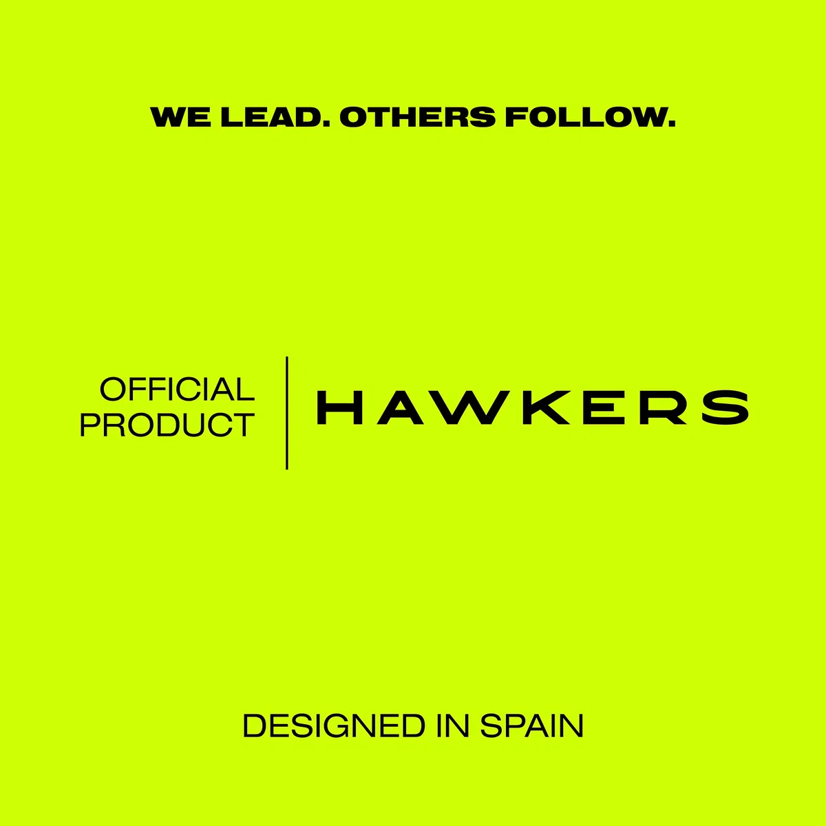 HAWKERS ONE POLARIZED, Occhiali da sole Unisex - Adulto, Taglia unica