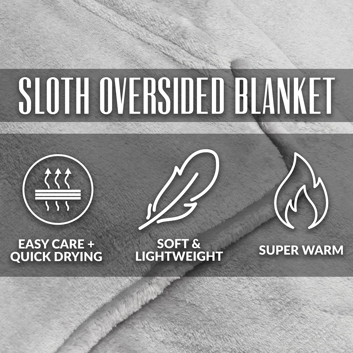 CityComfort Felpa con Cappuccio Oversize Coperta Indossabile Gigante in Pile Unisex Uomo Donna