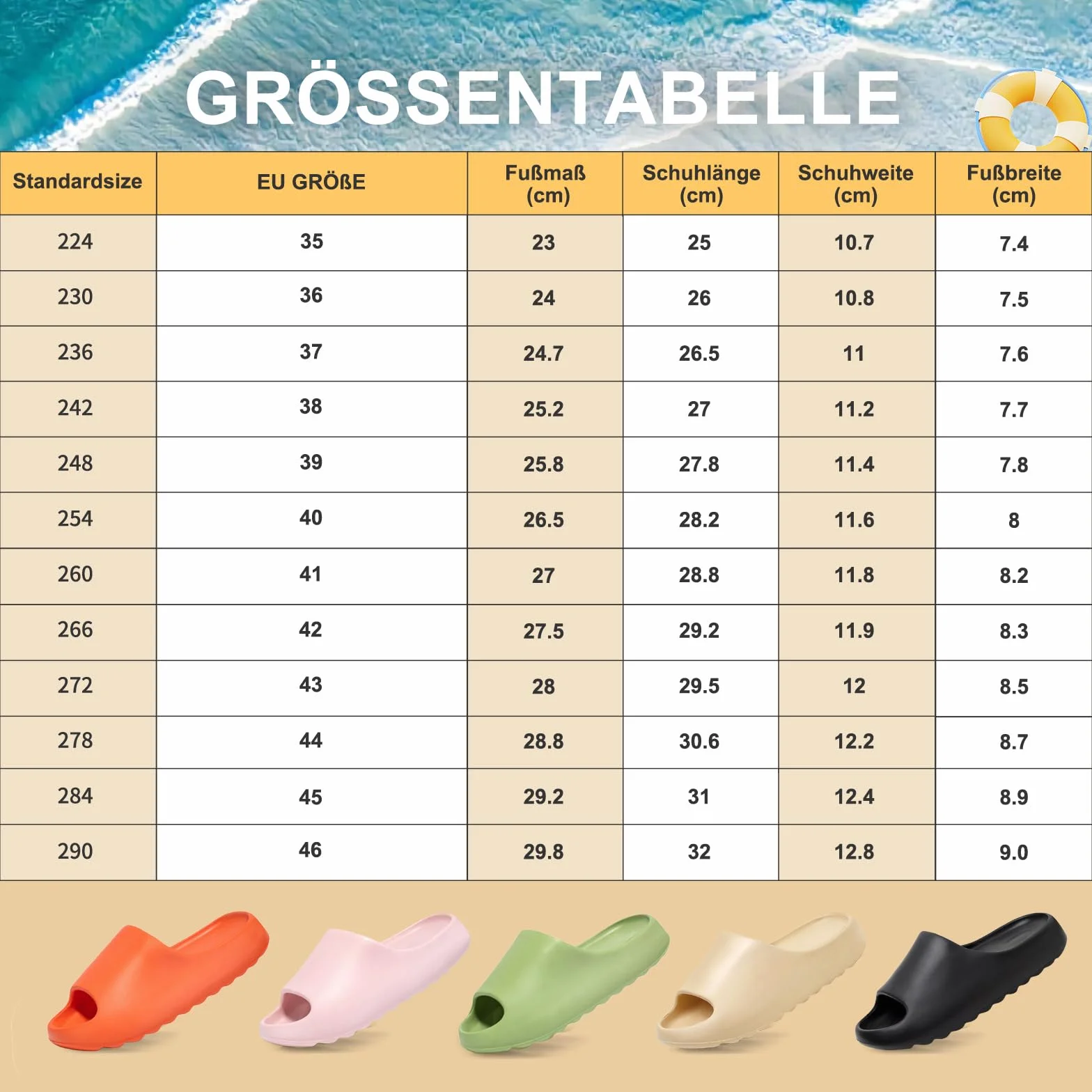 Cozy Slides Original Uomo Donna Ciabatte da Bagno Antiscivolo Morbide Nuvole Schlappi Scarpe Nuvolose Unisex Gomma Cloud Slippers Estate Beach Slide Sandali