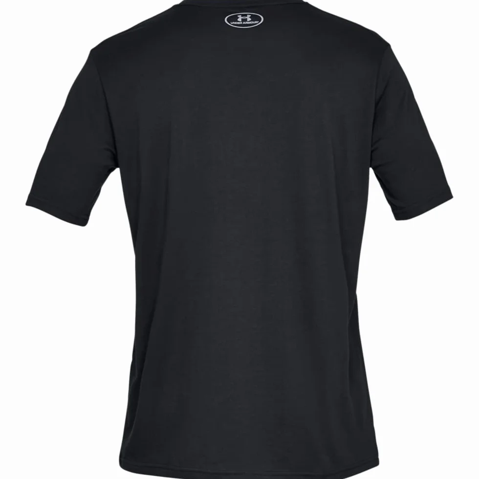 Under Armour UA Team Issue Wordmark SS Maglietta Uomo