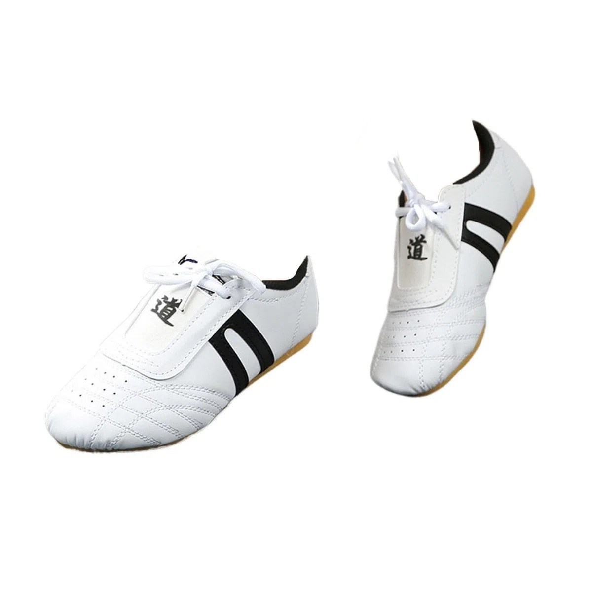 Scarpe da Taekwondo per Uomo E Donna Tai Chi Kung Fu, Arti Marziali per Karate con Suola Leggera, Design Antiscivolo