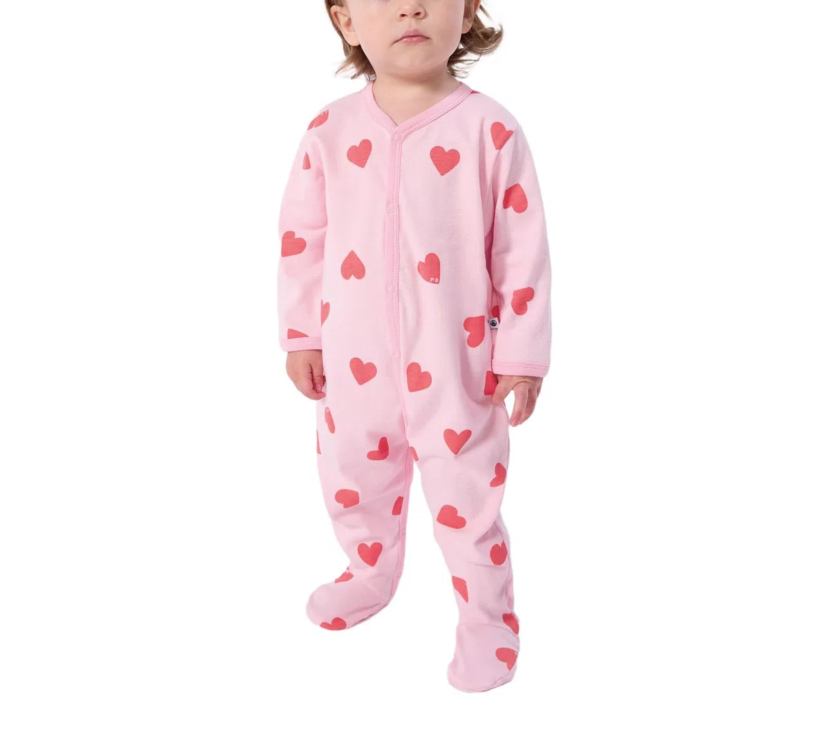 Petit Bateau A0faz Abbigliamento Notte Bimba 0-24