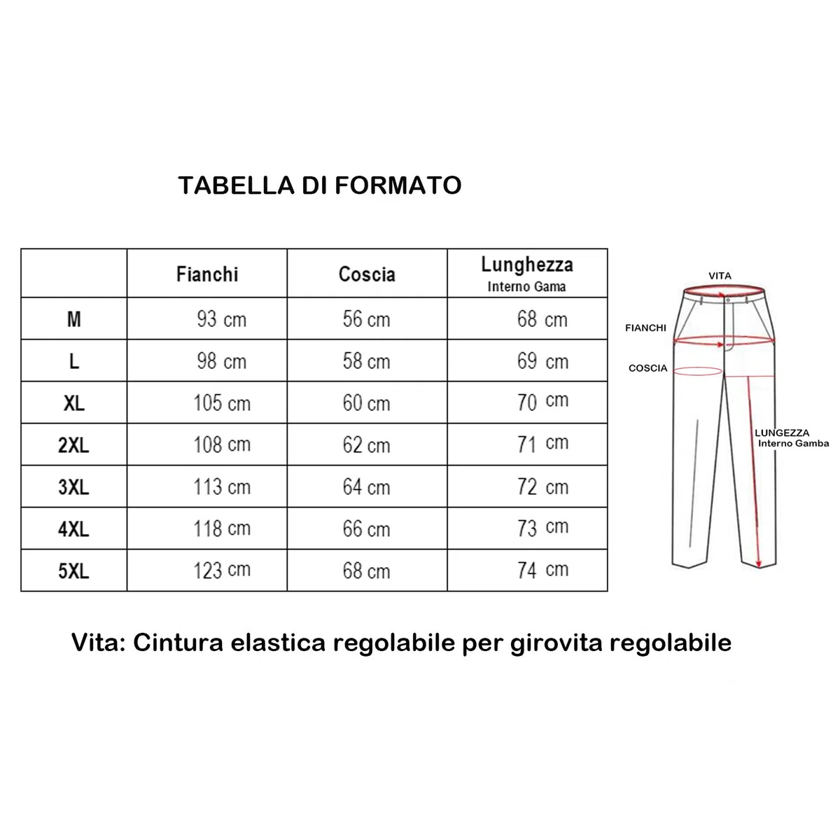 Pantaloni Premaman da Donna Pantaloni Corti a Gamba Dritta Tasche Regolabili in Vita Super Confortevoli