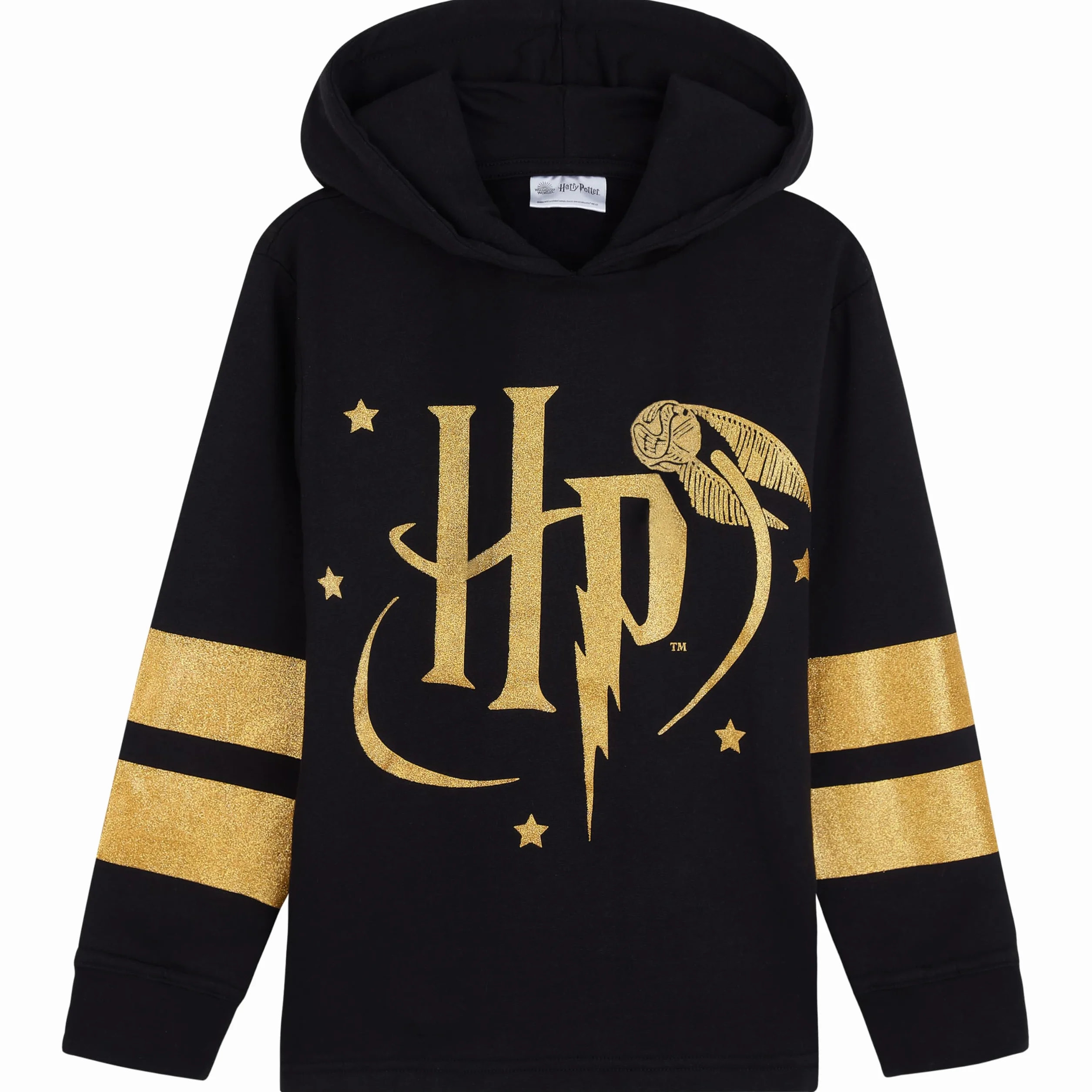 Harry Potter Felpa Cappuccio Bambina, Morbido Hogwarts Felpe con Cappuccio