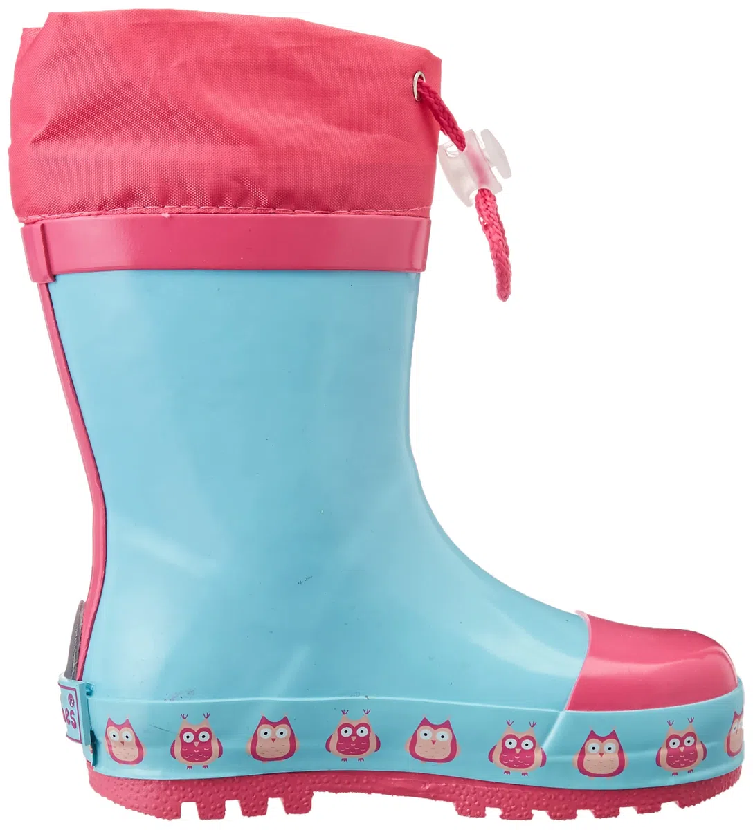 Playshoes Stivali di Gomma Unisex - Bambini e ragazzi