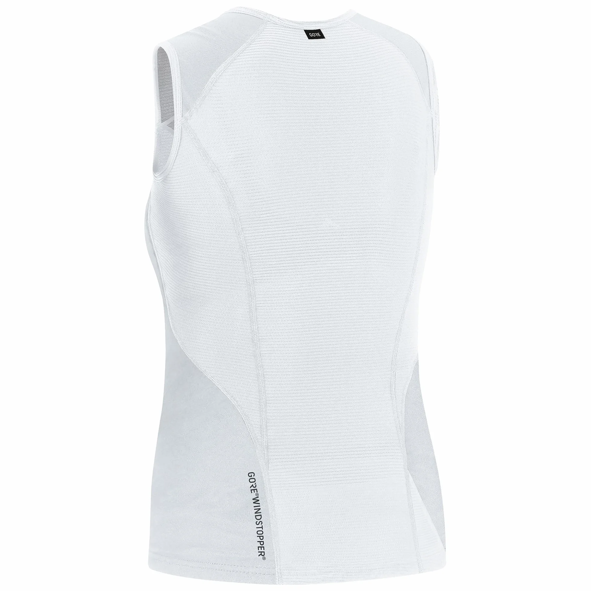 GOREWEAR M Gore Windstopper Base Layer Maglia Senza Maniche