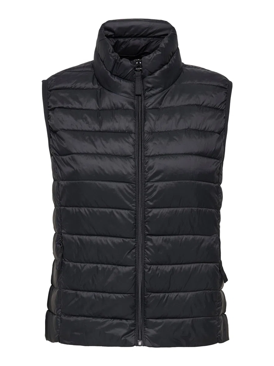 ONLY Onltahia Lw Quilted Waistcoat Otw Cc Otw Onltahia Lw Quilted Waistcoat Otw Cc Otw Donna (Pacco da 1)