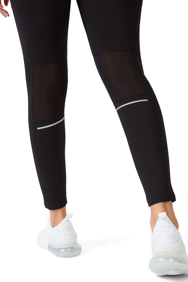 TCA SuperThermal Performance da Donna Pantaloni Termici a Vita Alta