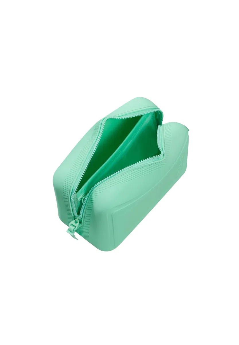 American Tourister borsa da toilette Urban Groove UG27 Washbag Pop Jelly Mint menta