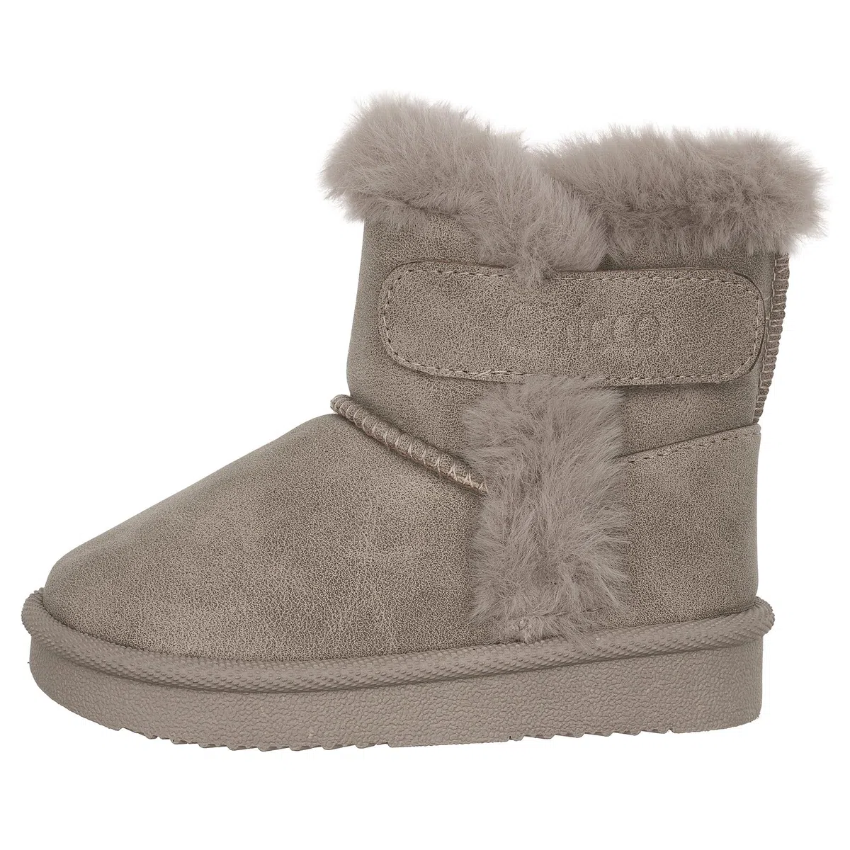 Chicco, Stivali Bambina con Zip Laterale, Stivaletti Bimba Caldi, Comodi, Leggeri e Traspiranti, Tronchetti Ideali per Autunno e Inverno, Scarpe Bambina, Designed in Italy