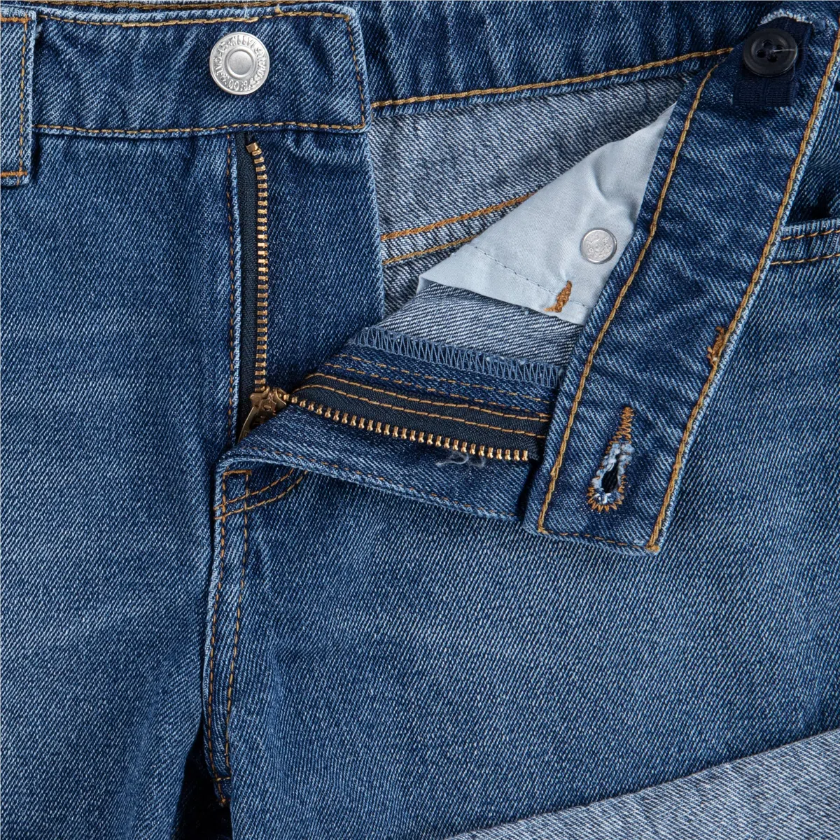 Levi'S Kids Girlfriend Short Bambine e Ragazze, 2-8 Anni