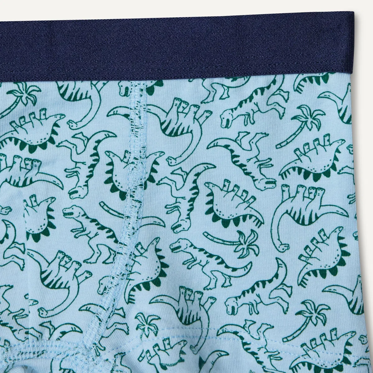 Amazon Essentials Boxer Intimi Aderenti in Jersey Di Cotone Bambini e ragazzi, Confezione da 10