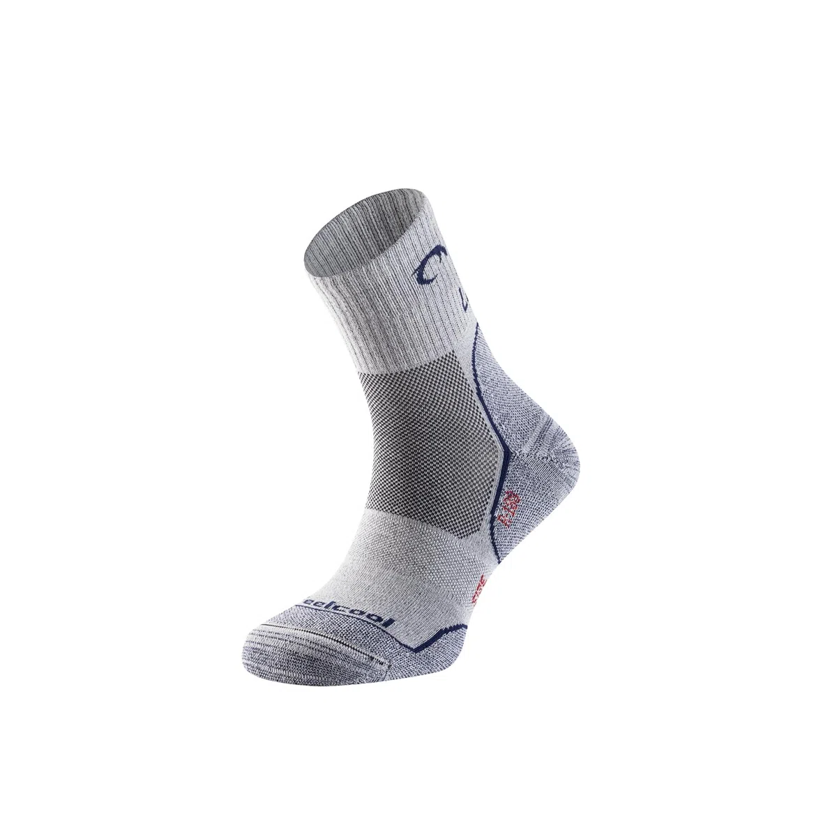 Lurbel Camino Four, calzini senza cuciture, calzini da passeggio, calzini da trekking, traspiranti e calzini Unisex.