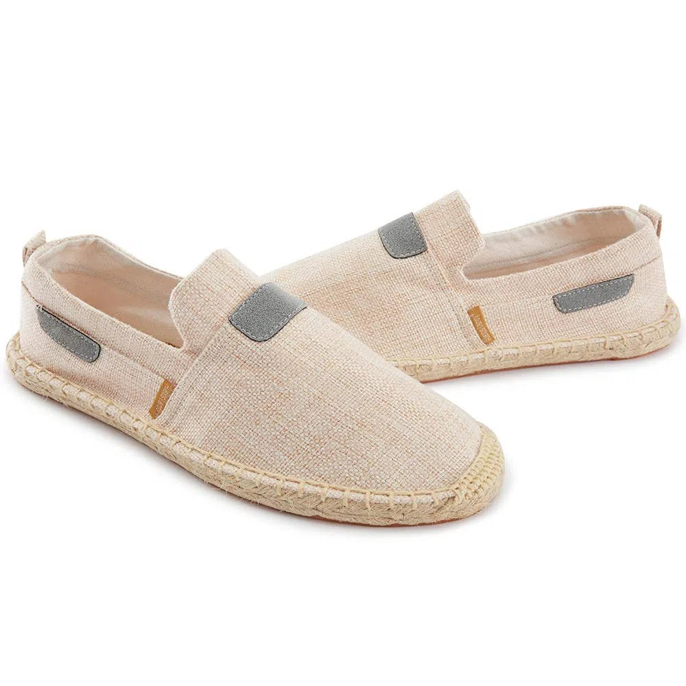 Alexis Leroy Scarpe Espadrillas Basse di Tela Uomo