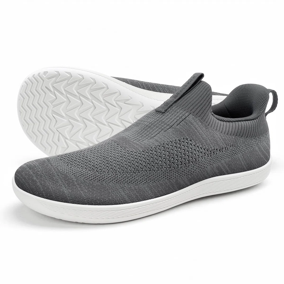 Sosenfer - Pantofole da uomo e donna, comode, antiscivolo, pantofole piatte, slip-on