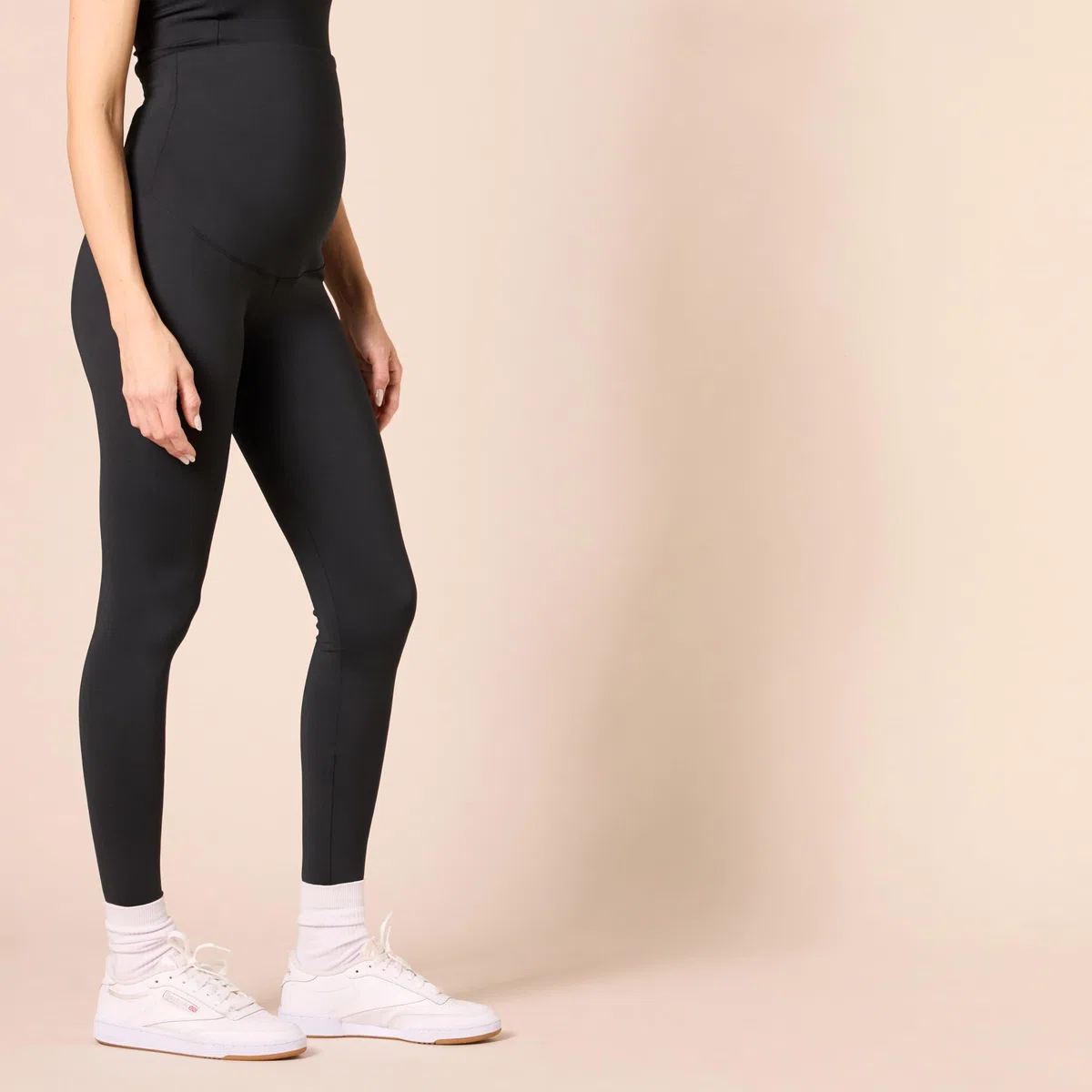 Amazon Essentials Donna Leggings Premaman Active Sculpt Sportivi Lunghi
