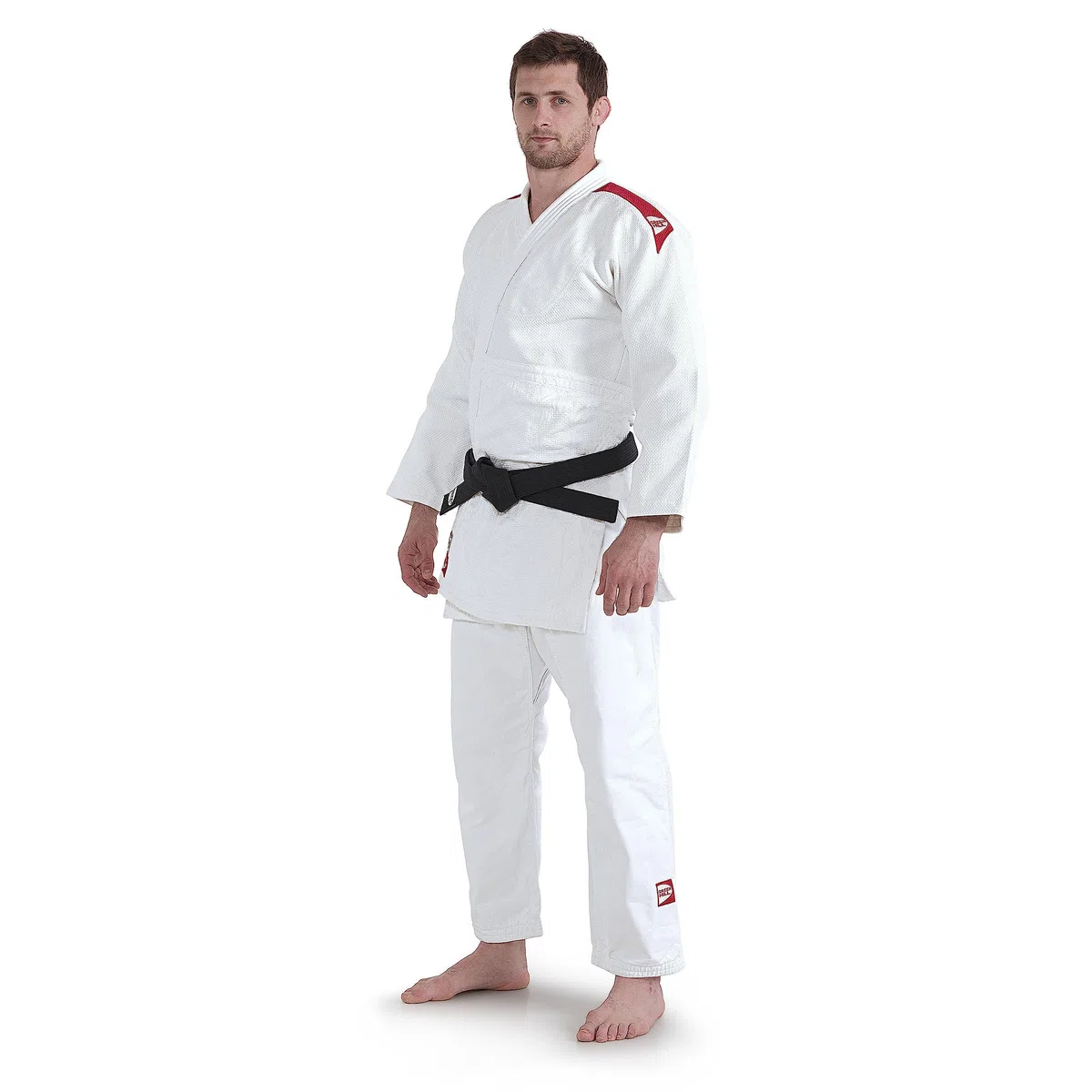 GREEN HILL JUDOGI Bianco IJF Approved Judo GI Kimono Unisex