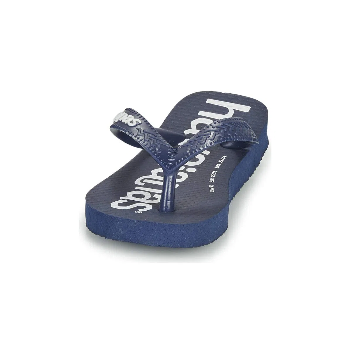 Havaianas - Top Logomania, Infradito Comode, Resistenti e Leggere, Suola Larga con Logo, Unisex Adulti