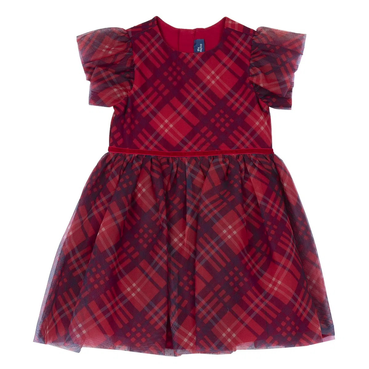 Chicco, Accappatoio Bambino e Bambina, in Morbida Spugna 100% Cotone, con Cappuccio e Cintura, Designed in Italy
